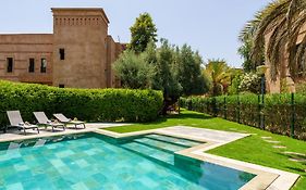 Villa Riad Sultana - Piscine Privee