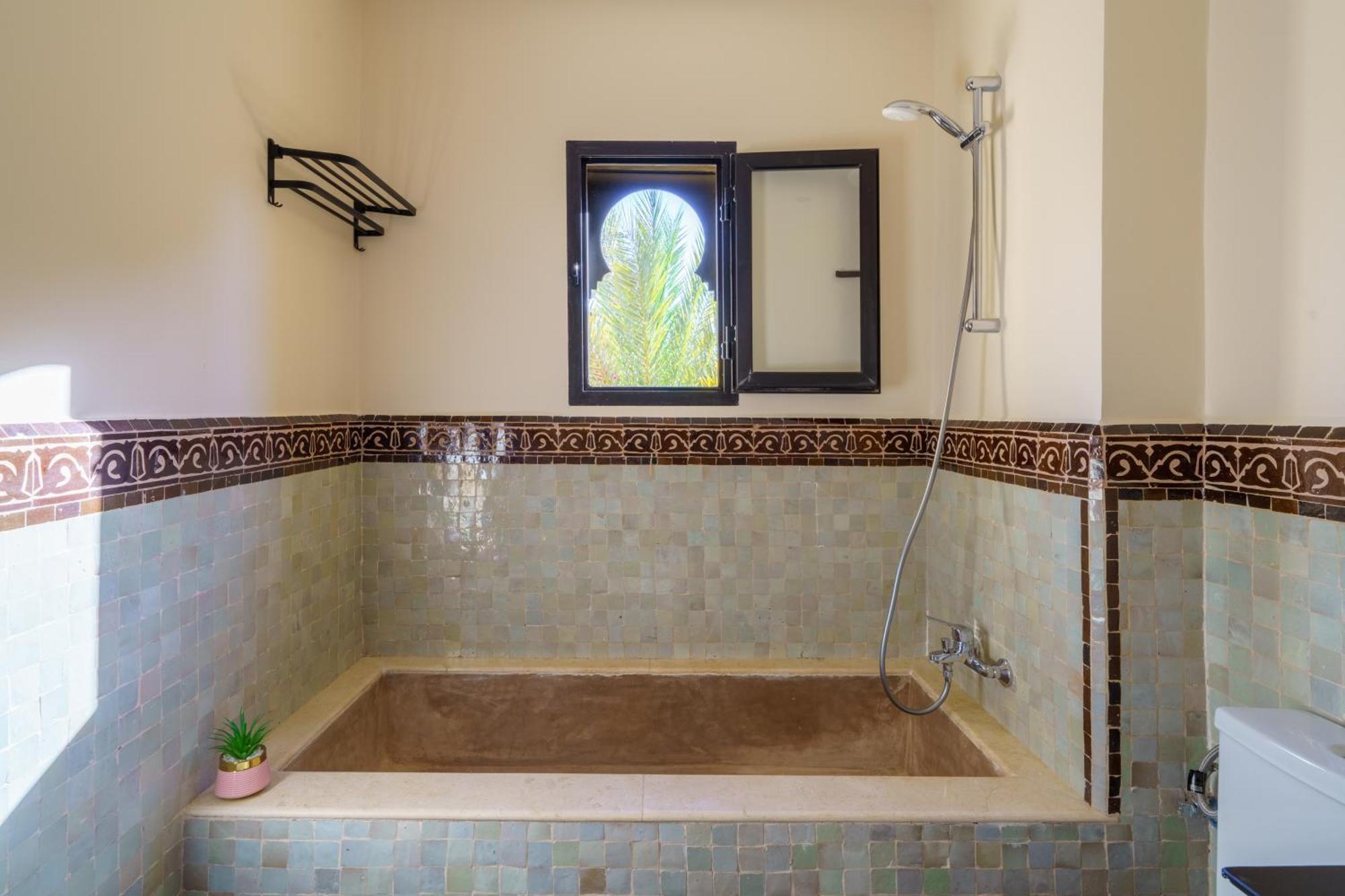 Villa Riad Sultana - Piscine Privee Marrakesh Exterior photo